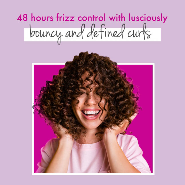 Love Beauty & Planet Rice Water & Angelica Seed Oil Curl Defining Gel 100ml