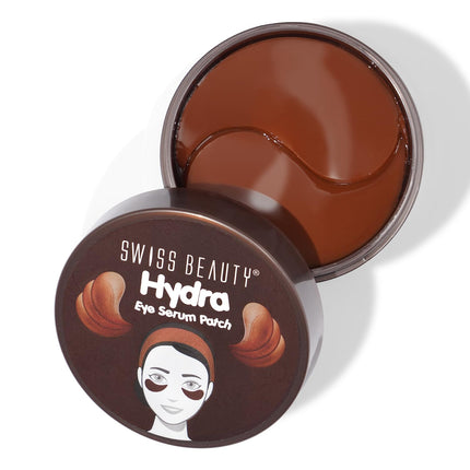 Swiss Beauty Hydra Anti Wrinkle Eye Serum Patch-60Pcs