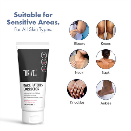 ThriveCo Dark Patches Corrector Cream -100ml