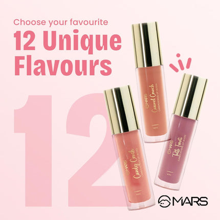 MARS Candylicious Sheer Lip Gloss-4.0ml