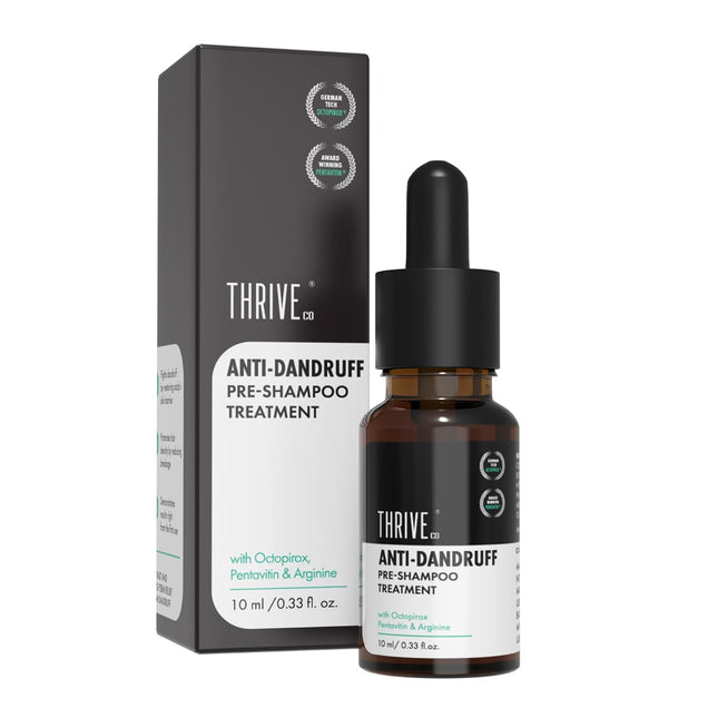 ThriveCo Anti-Dandruff Pre-Shampoo Serum- 10ml