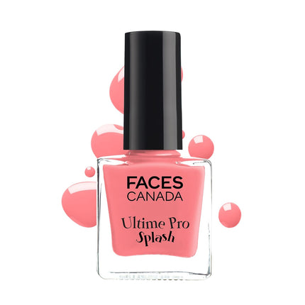 Faces Canada Splash Nail Polish Enamel-8ml
