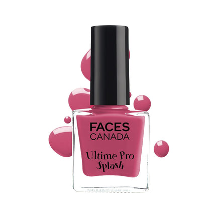 Faces Canada Splash Nail Polish Enamel-8ml