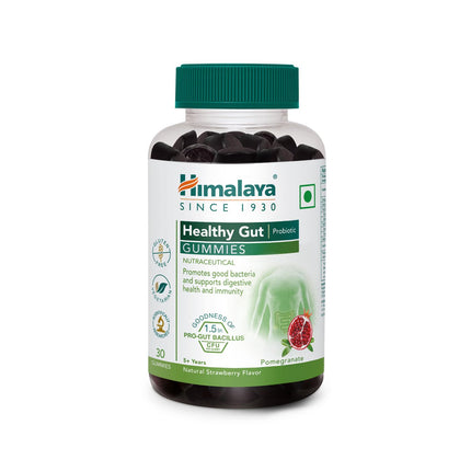 Himalaya Healthy Gut Probiotic 30 Gummies