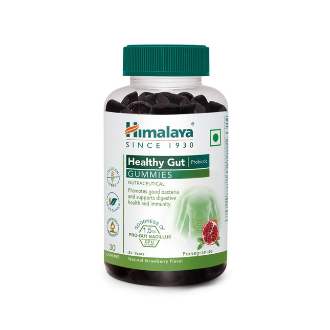 Himalaya Healthy Gut Probiotic 30 Gummies