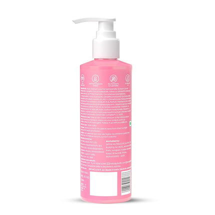 PLIX - THE PLANT FIX Hibiscus Bond Repair Advanced Shampoo For Damaged, Frizzy Hair - 200Ml