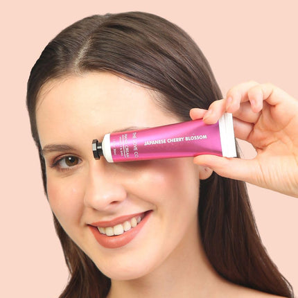 The Love Co Japanese Cherry Blossom Hand Cream-30G