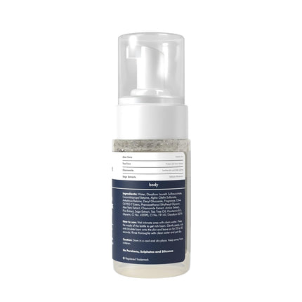 Man Matters Intimate Wash Aloe Vera, Tea Tree -120 ml