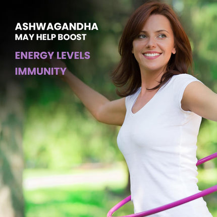 Carbamide Forte 100% Organic Ashwagandha Powder 100gm