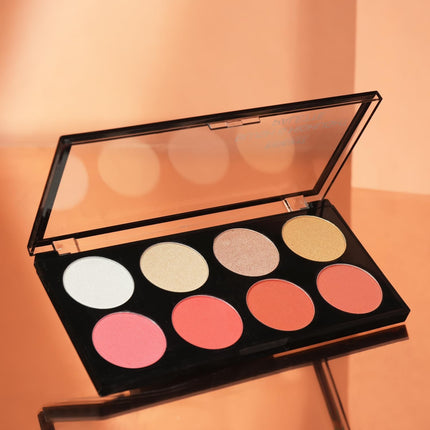 INSIGHT Blush & Highlight Palette-27g