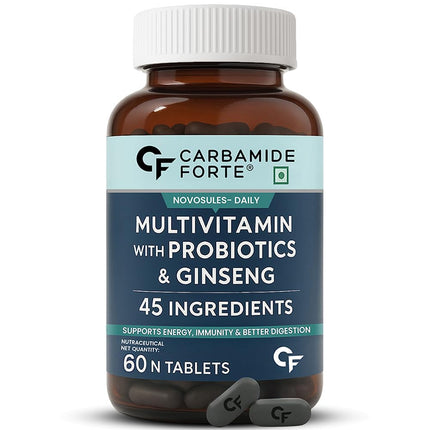 Carbamide Forte Multivitamin-60 Tablets