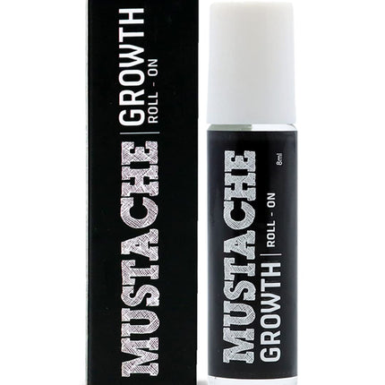 Beardo Mustache Growth Roll On 8 ml