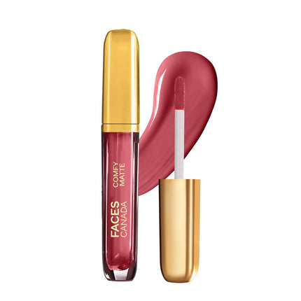FACESCANADA Comfy Matte Liquid Lipstick-3.8ml