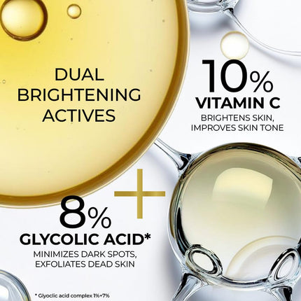 Streax Vitamin C 18% Vitamin C Face Serum, 30 ml