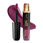 FACESCANADA Comfy Matte Wow Liquid Lipstick -3.8ml