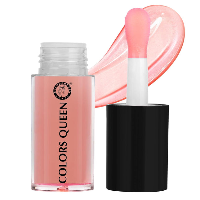 Colors Queen Lip Therapy Glossy Lip Gloss -4.8ml
