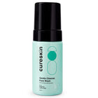 Cureskin Gentle Cleanse Brightening Face Wash with Lactic Acid AHA Foam Face Wash -100 ml