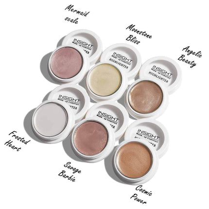 INSIGHT Highlighter for Face & Body - Cosmic Power -3.5g