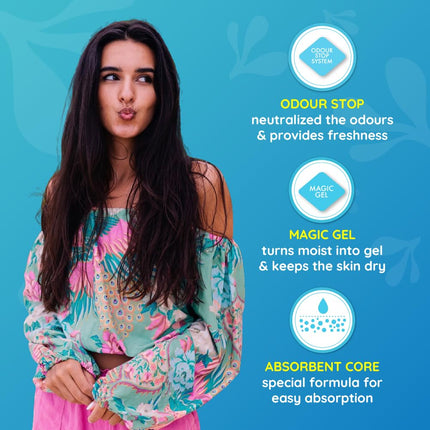 Bella Classic Comfort Maxi Softi Regular Sanitary Napkins 20pcs