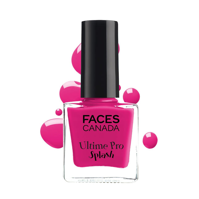 Faces Canada Splash Nail Polish Enamel-8ml