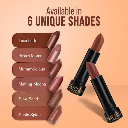LoveChild Masaba Ultra Matte Lipstick-4.5g