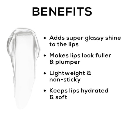 RENEE Hot Lips -Clear Lip Gloss-4.5ml