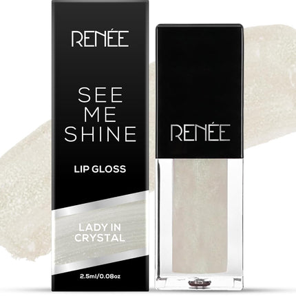 Renee See Me Shine Lip Gloss-2.5ml