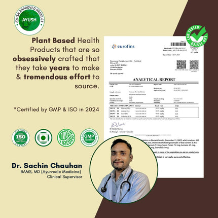 Rasayanam Pure Himalayan Shilajit Resin-20 Gm