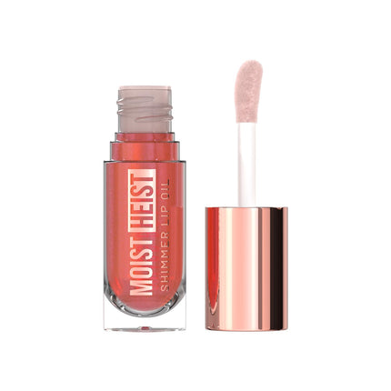 Swiss Beauty Moist Heist Shimmer Lip Oil -4.8g