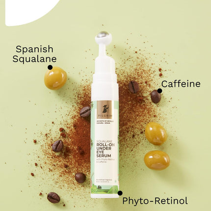 Pilgrim Squalane (Plant derived) under eye cream-15ml