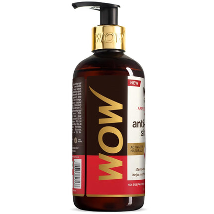 WOW Skin Science Apple Cider Vinegar Shampoo-300ml