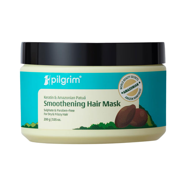 PILGRIM Amazonian Patua & Keratin STRENGTHENING HAIR MASK-200g