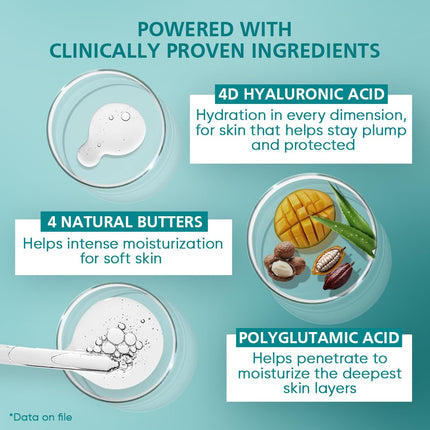 Dr. Reddy's Venusia Max Intensive Moisturizing Cream-150 g