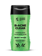 Beardo Body Acne Clear Body Wash Men 200 ml