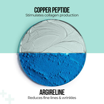 Dr. Sheth's Argireline Peptide & Copper Peptide B'tox Serum - 30 ml