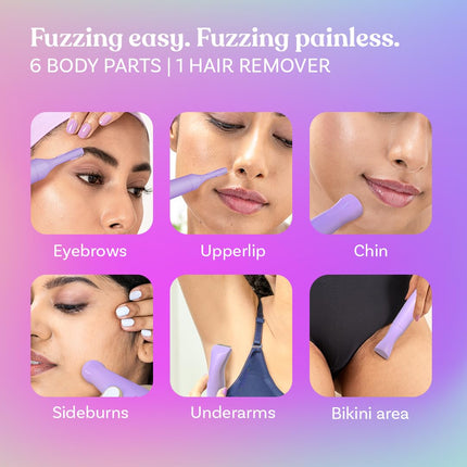 Bombae 6-in-1 Sensitive | Women Trimmer