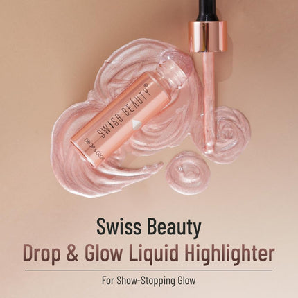 SWISS BEAUTY Drop &glow Liquid Highlighter-18ml