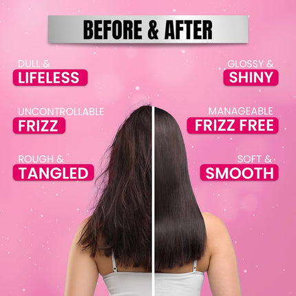 SESA Pro Shine Hair Serum With Omega 3 & Avocado For Women-100 ml