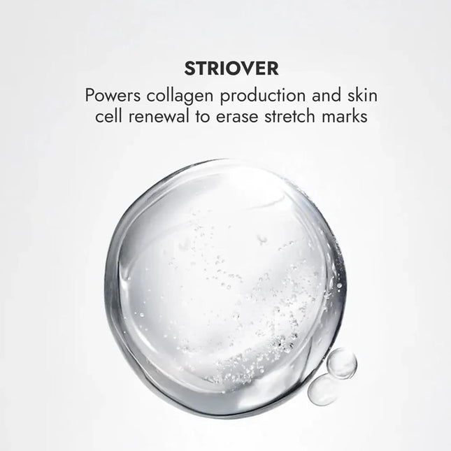 Cos-IQ Stretch Marks Removal Roll-On Serum with Striover | 40ml