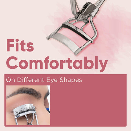 Vega Premium Eye Lash Curler