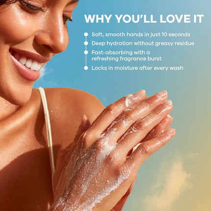 Earth Rhythm Softening Hand Cream-30ml