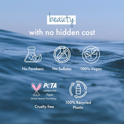 Love Beauty & Planet Hydrate & Nourish leave in treatment 85ML