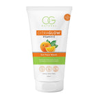 OG BEAUTY Natural Citraglow Vitamin C Gel Face Wash | Enriched with Vitamin C -150 ML