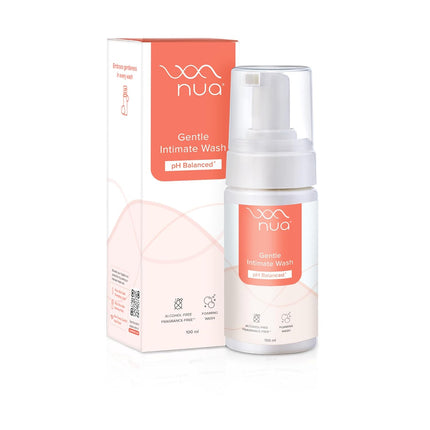Nua Gentle Intimate Wash | 100 ml
