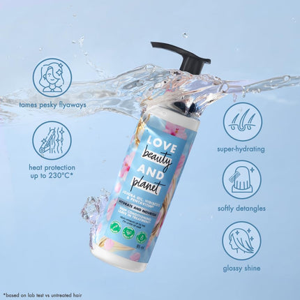 Love Beauty & Planet Hydrate & Nourish leave in treatment 85ML