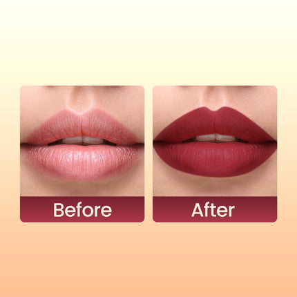 Swiss Beauty Mudpie Lipstick | Soft Matte Mousse Finish -3g