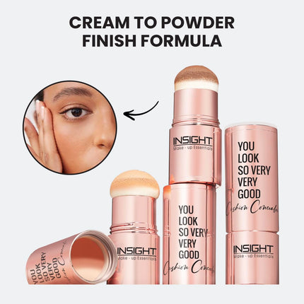 INSIGHT Cushion Concealer for Natural Flawless Finish-3g