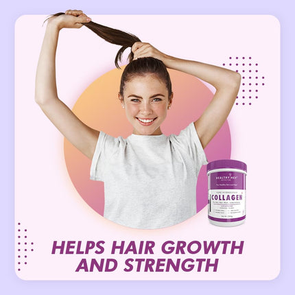 Healthy Hey Nutrition Collagen Powder - 250 grams