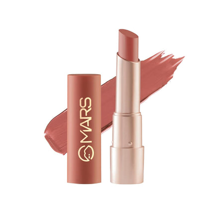 MARS Creamy Matte Long Lasting Creamy Lipstick-3.2gm