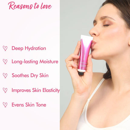 The Love Co Japanese Cherry Blossom Hand Cream-30G